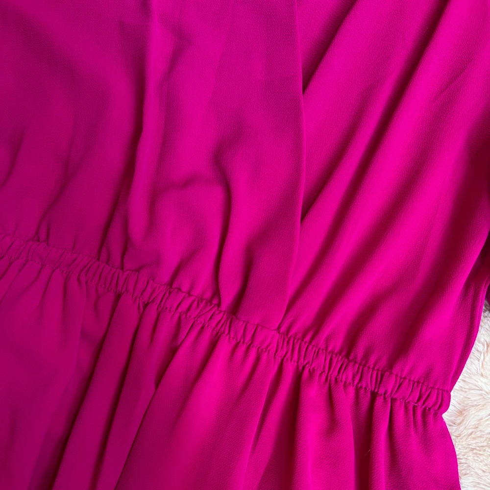 Short dress
